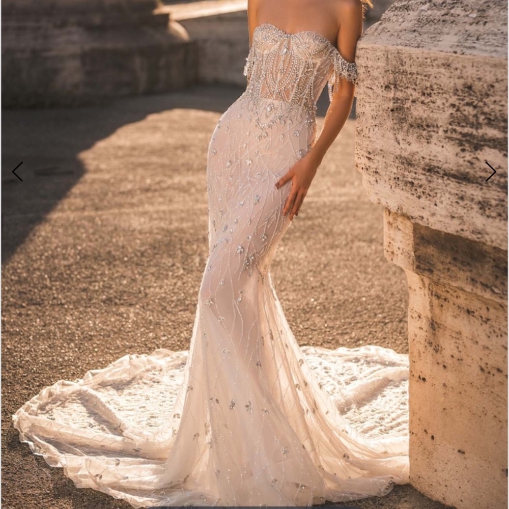 Berta Bridal Wedding Dress 23-106